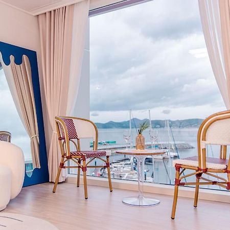 The Castle Ocean Suite يوسو المظهر الخارجي الصورة