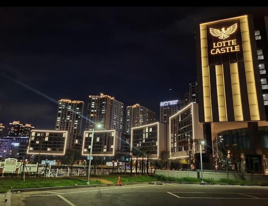 The Castle Ocean Suite يوسو المظهر الخارجي الصورة