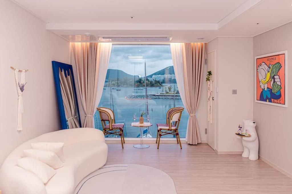 The Castle Ocean Suite يوسو المظهر الخارجي الصورة