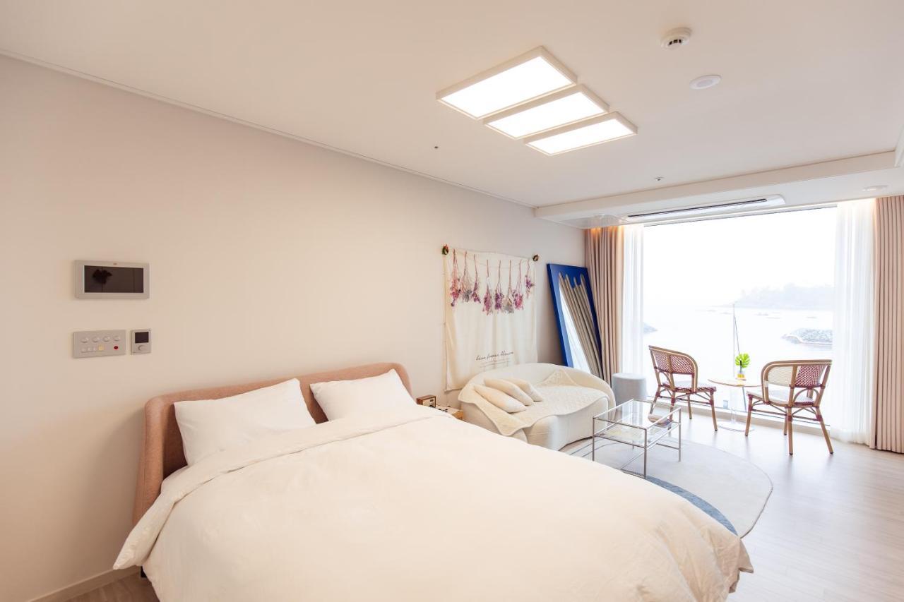 The Castle Ocean Suite يوسو المظهر الخارجي الصورة