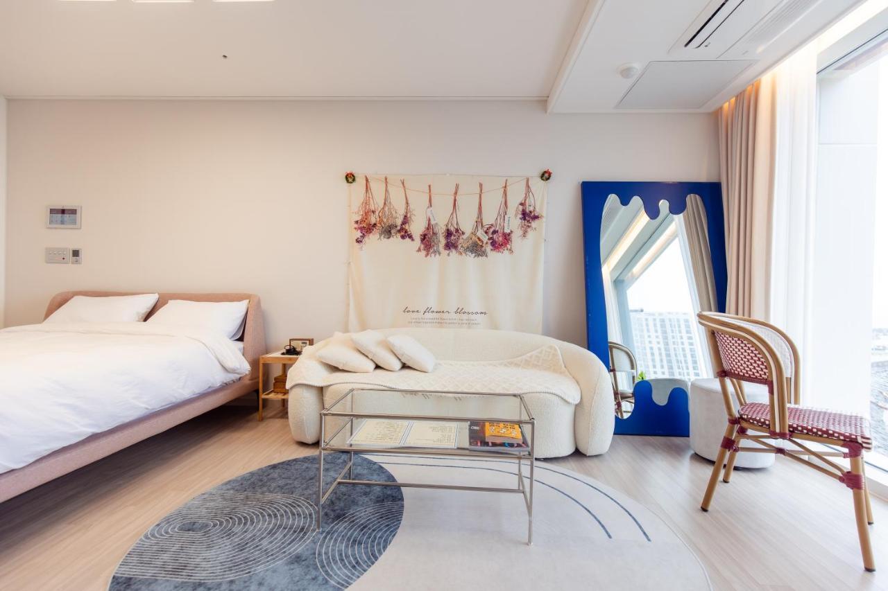 The Castle Ocean Suite يوسو المظهر الخارجي الصورة