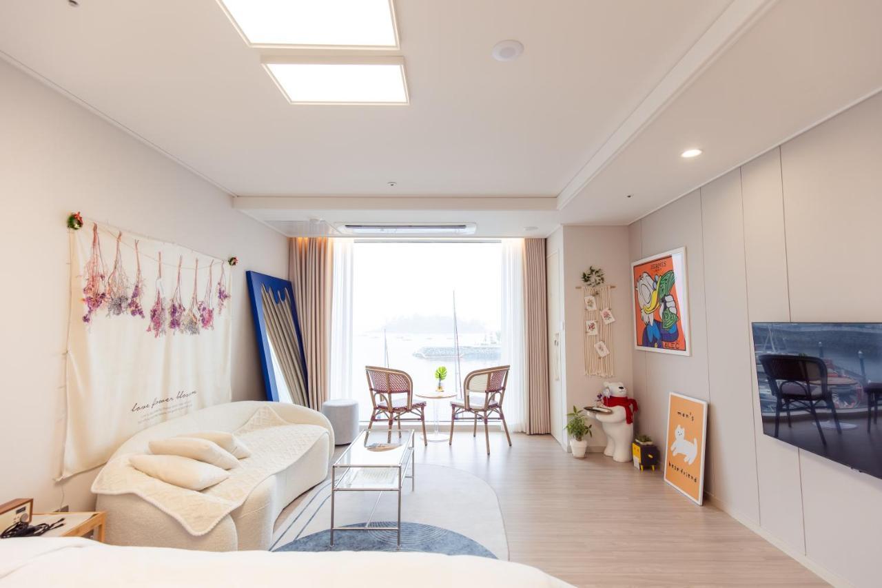 The Castle Ocean Suite يوسو المظهر الخارجي الصورة