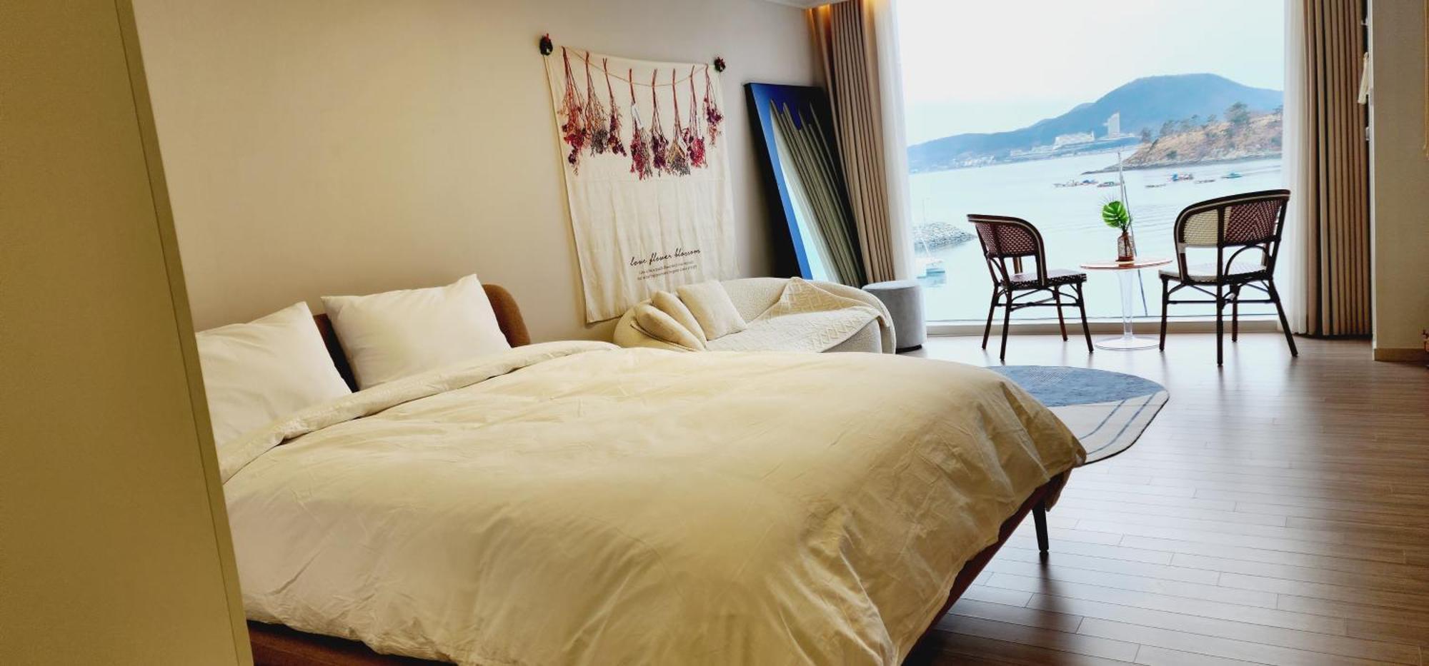 The Castle Ocean Suite يوسو المظهر الخارجي الصورة