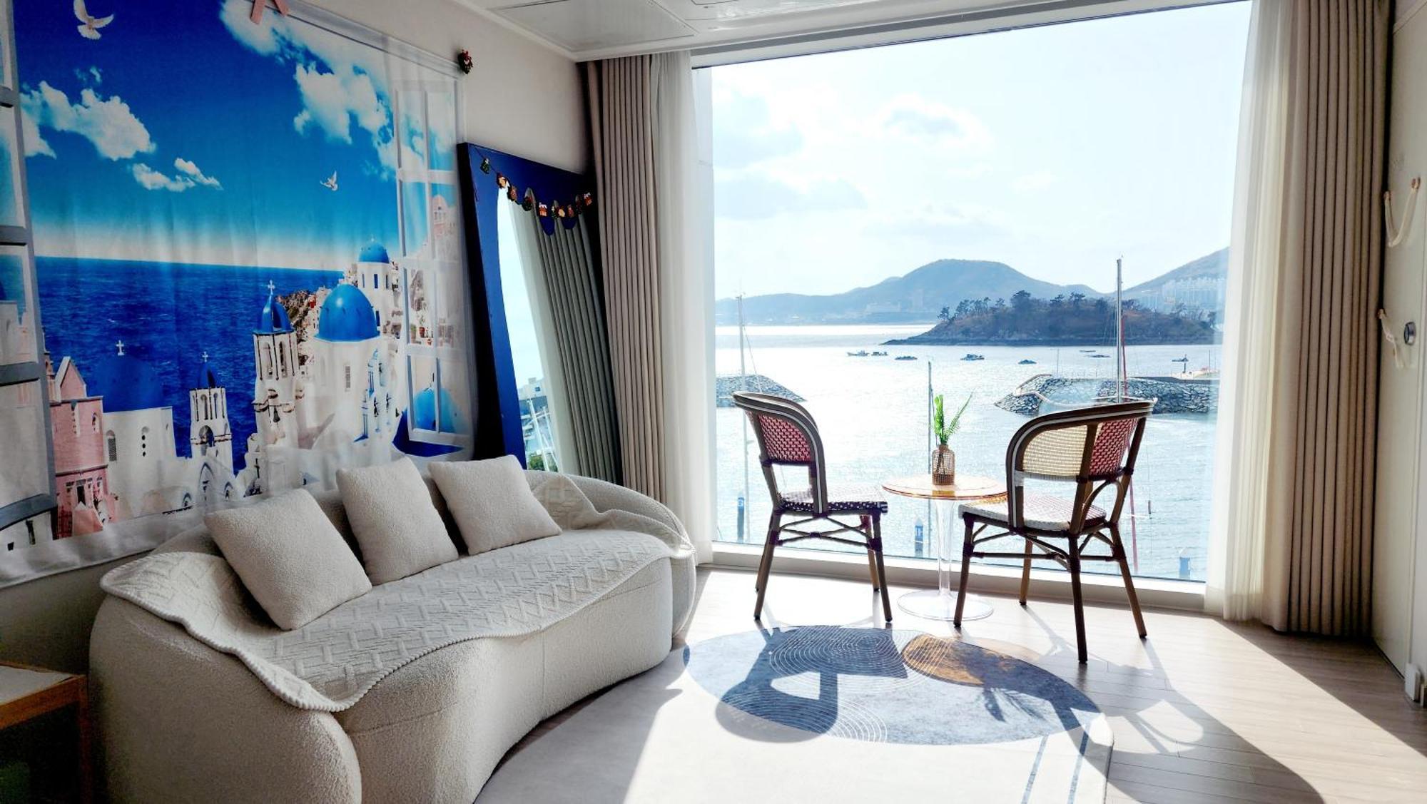 The Castle Ocean Suite يوسو المظهر الخارجي الصورة